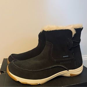 Merrell Boots, women size 11